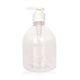 500 ML SHORT & ROUND BOTTLE