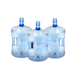 5 GALLON PC BOTTLE WITH HANDLE