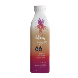 HIBISCUS AND HONEY 1L