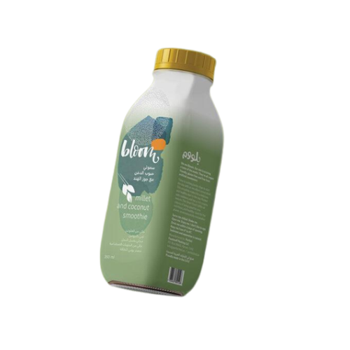 MILLET AND COCONUT SMOOTHIE 350ml