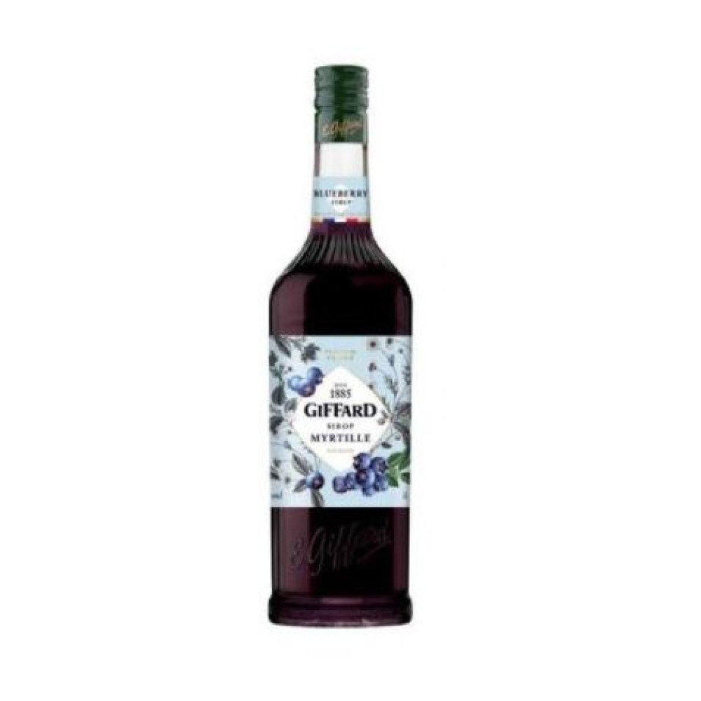GIFFARD BLUEBERRY SYRUP