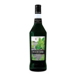 VEDRENNE GREEN MINT SYRUP 1 LTR