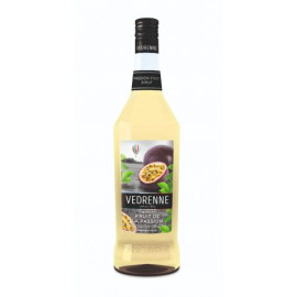 VEDRENNE PASSION FRUIT SYRUP CL70