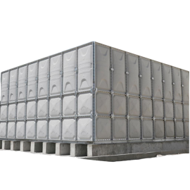 GRP Panel Tanks
