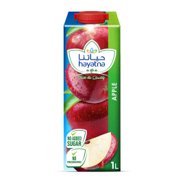 Apple UHT Pure Juice 1L