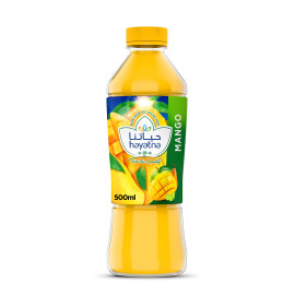 Mango Nectar Juice 500ml
