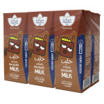 Chocolate UHT Milk 180ml x 6