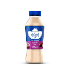 Dates Fresh Milk 250ml