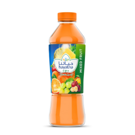 Mixed Fruit Nectar Juice 200ml