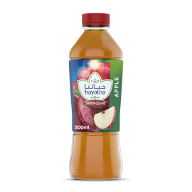 Apple Pure Juice 500ml