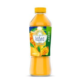 Mango Nectar Juice 200ml