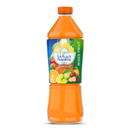 Mixed Fruit Nectar Juice 1L