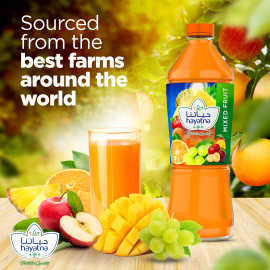 Mixed Fruit Nectar Juice 1L