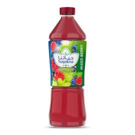Berry Mix Nectar Juice 1L
