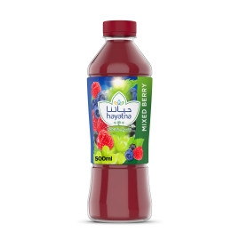Berry Mix Nectar Juice 500ml
