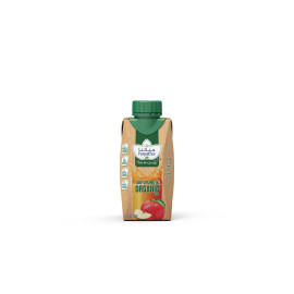 Organic Juice Apple UHT 180ml