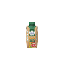 Organic Juice Mix Fruit UHT 180ml