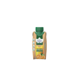 Organic Juice Orange UHT 180ml