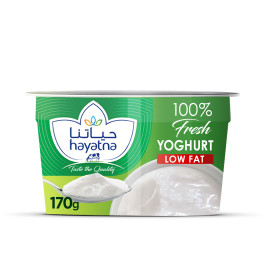 Set Yoghurts 170g Low Fat