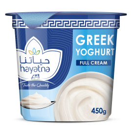 Greek Yoghurt 450g
