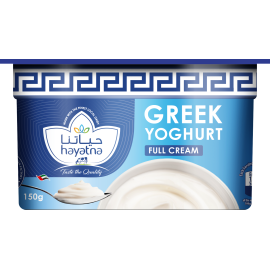 Greek Yoghurt 150g