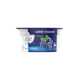 Greek Yoghurt Blueberry 150g