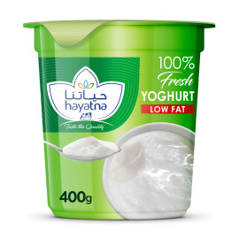 Set Yoghurts 400g Low Fat
