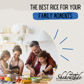 Classic Indian Basmati Rice 4 x 5kg