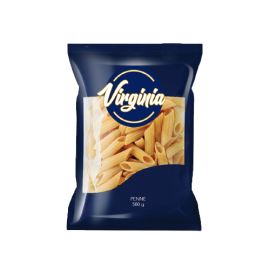 Pasta Penne Rigate Large 500g