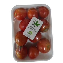 CHERRY TOMATO ORGANIC (EF) /KG