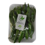 CHILLI HOT ORGANIC (EF) /KG