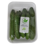 CUCUMBER LOCAL ORGANIC (EF) /KG