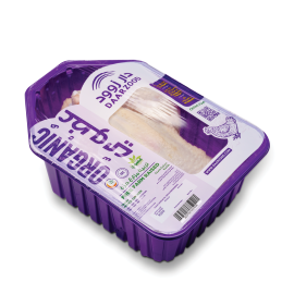 ORGANIC FRESH WHOLE CHICKEN 900GM