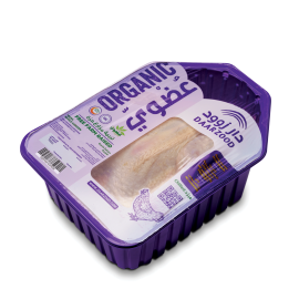 ORGANIC FRESH WHOLE CHICKEN 900GM