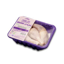 ORGANIC FRESH CHICKEN-WHOLE LEG 500GM