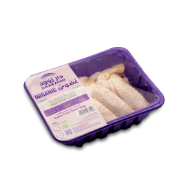 ORGANIC FRESH CHICKEN-WINGS 500GM