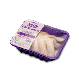 ORGANIC FRESH CHICKEN-WINGS 500GM