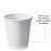 7oz Heavy Duty Double Wall Paper Cup Full White
