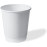 7oz Heavy Duty Double Wall Paper Cup Full White