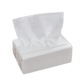 Facial Tissue - Polypack (100 Sheets)