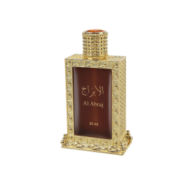 Al Abraj - Pure Concentrated Perfume Oil 25ml