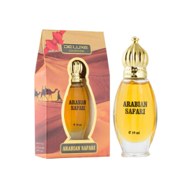 Arabian Safari - Oriental Concentrated Perfume Oil 10ml (Attar)