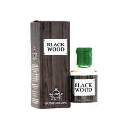 Black Wood - Diffuser/Essential Oil 20ml