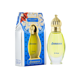 Burhan - Oriental Concentrated Perfume Oil 10ml (Attar)