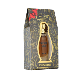 Carbon Oud - Oriental Concentrated Perfume Oil 10ml (Attar)