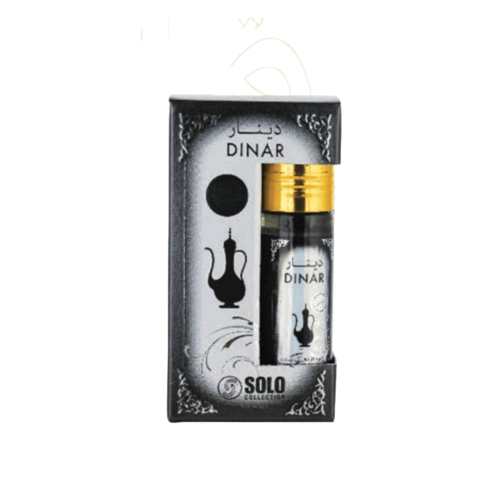 Dinar Intense - Oriental Concentrated Perfume Oil 10ml (Attar)