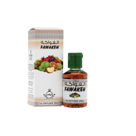 Fawakeh - Diffuser/Essential Oil 20ml