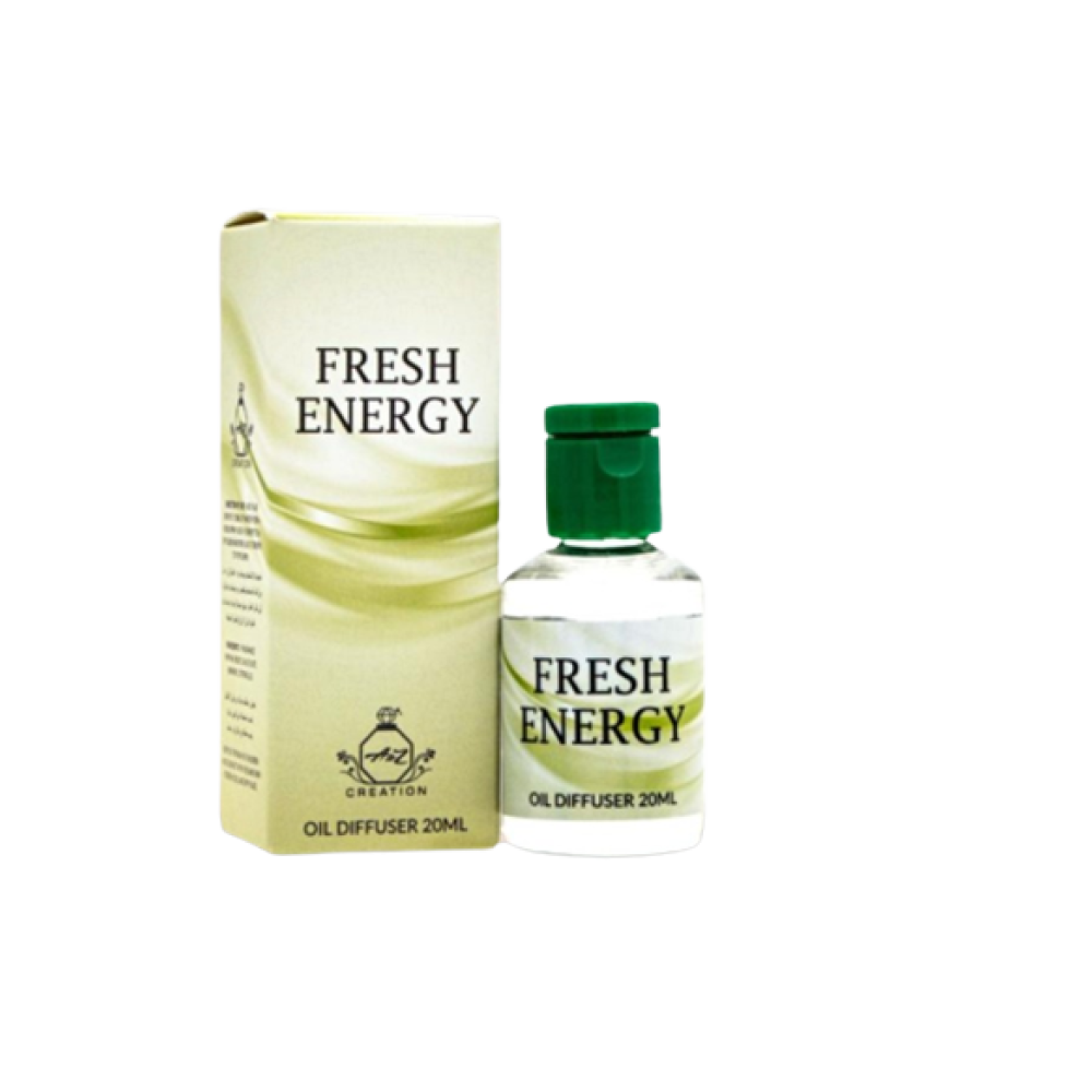 Fresh Energy - Diffuser/Essential Oil 20ml