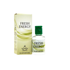 Fresh Energy - Diffuser/Essential Oil 20ml