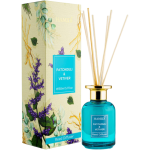 Hamidi Patchouli & Vetiver Reed Diffuser 150ml Scented Stick Set